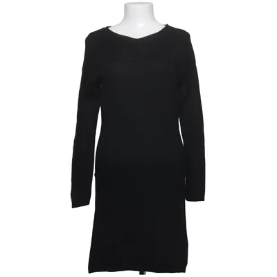 Robe (Noir) de Up2Fashion Cachemire, Laine de mouton, Polyamide, Viscose