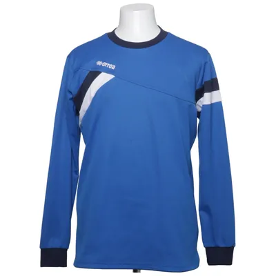 Målvaktströja (Blå, Vit) från Errea Polyester