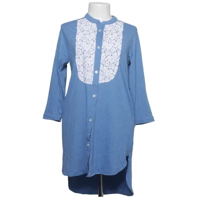 Dress (Blue, White) from DKNY