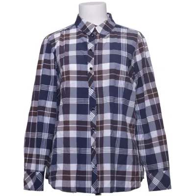 Chemise (Bleu, Blanc, Marron) de Your Sixth Sense