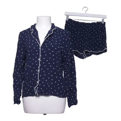Pyjama (Blauw, Meerkleurig) van H&M Viscose