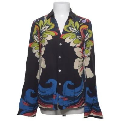 Blouse (Black, Multicolored) from Next