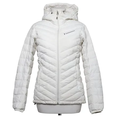 Lightweight jacket (White) from Peak Performance Down, Feather, Polyamide