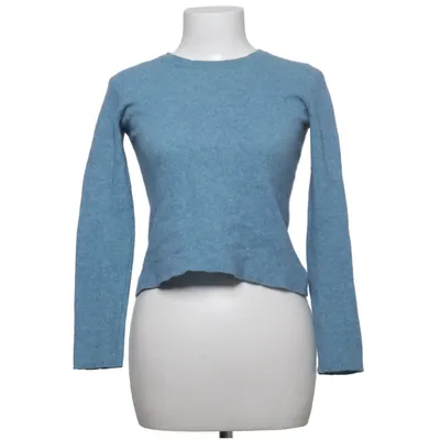 Strickpullover (Blau) von Ellen Tracy Kaschmir