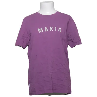 T-shirt (Lila) från Makia Ekologisk bomull