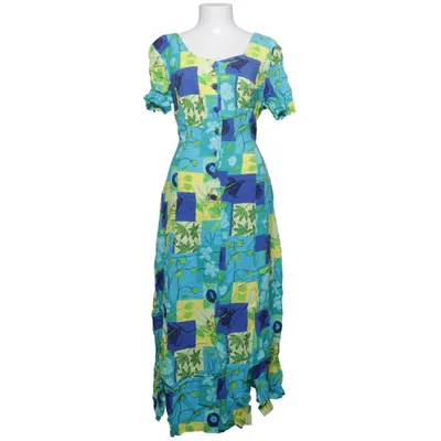 Jumpsuit (Blue, Green, Yellow) from Jean Claire