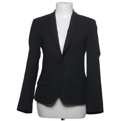 Blazer (Noir) de Greiff Élasthane, Polyester, Laine