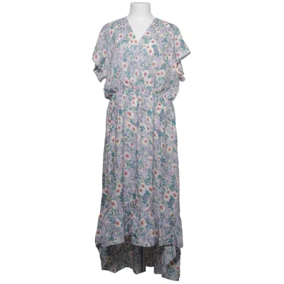 Robe (Violet, Vert, Beige) de Ellen Rose Coton, Polyester