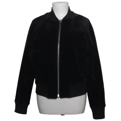 Bomberjacka (Svart) från DKNY Akryl, Elastan, Polyester