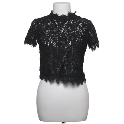 Top (Sort) fra Zara Trafaluc