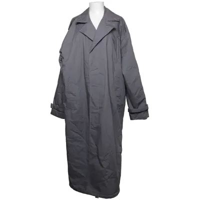 Regnkappa (Grå) från Gulins Bomull, Polyester, Ull