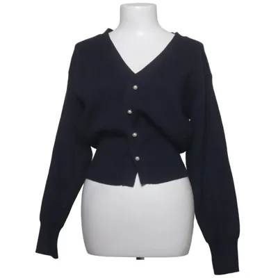 Cardigan (Blauw) van Cider Acryl, Polyester, Viscose