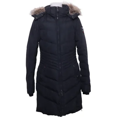 Vinterkappa (Svart) från Pajar Nylon, Polyester