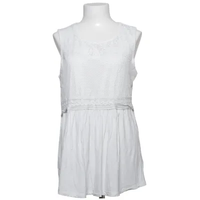 Top (Wit) van Bodyflirt Elastaan, Viscose