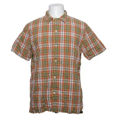 Short sleeve shirt (Green, Yellow, Red) from Nudie Jeans Organic cotton