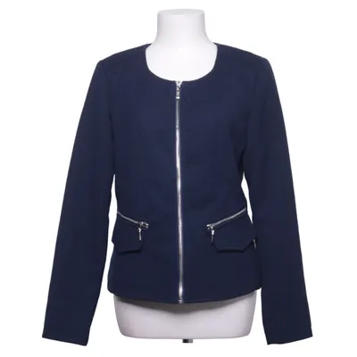 Jacke (Blau) von Honey Bee Blue Polyester