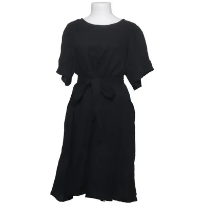 Dress (Black) from Lexington Cotton, Linen