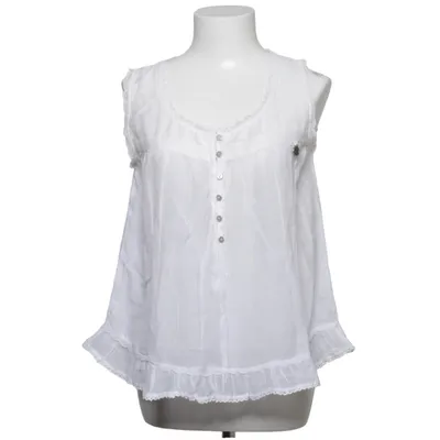 Topp (Vit) från Ajlajk Viskos