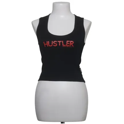 Tank Top (Black, Red, Multicolored) from Hustler
