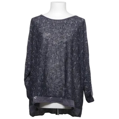 Lange mouwen shirt (7258) van Define Katoen, Linnen