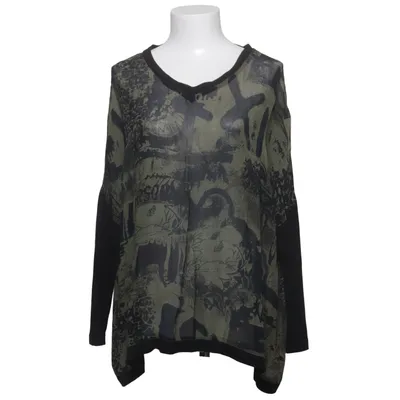 Lange mouwen shirt (Meerkleurig) van Uno Piu Uno