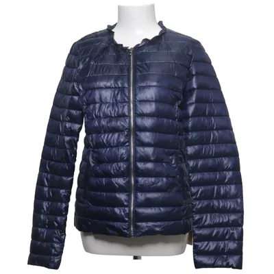 Windjack (Blauw) van Colynn Polyamide, Polyester