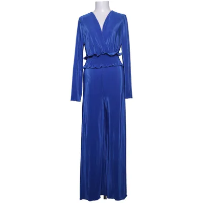 Byxdress (Blå) från Made in italy Polyester