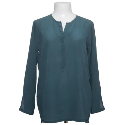 Blouse (Blue) from Collection by Jackpot