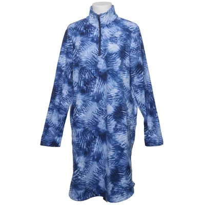 Polaire (Bleu, Blanc, Multicolore) de Lands' End Polyester