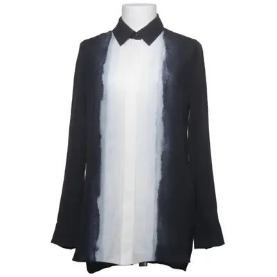 Blouse (Noir, Blanc) de Vince