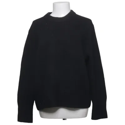 Pull-over (Noir) de Aritzia Cachemire, Élasthane, Polyamide