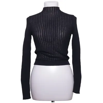 Turtleneck (Black) from By Clara Paris Acrylic, Polyester