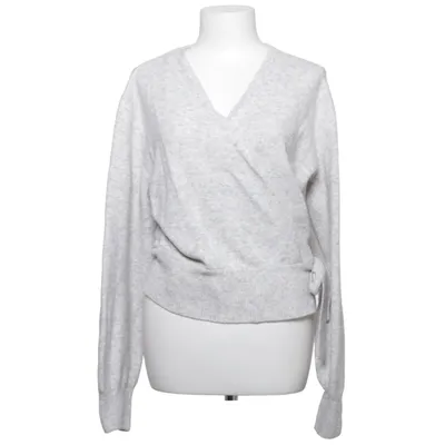 Omlottkofta (Grå) från & Other Stories Akryl, Elastan, Polyester, Ull