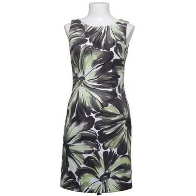 Robe (Vert, Noir, Blanc) de Connected Élasthane, Polyester