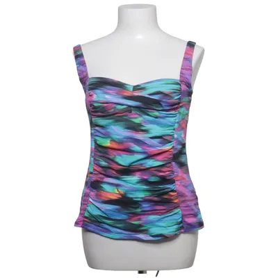 Tank Top (Multicolored) from Sunseeker Elastane, Polyamide