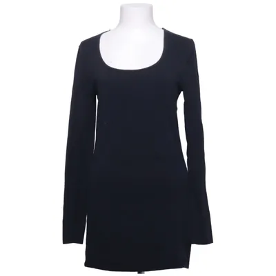 Lange mouwen shirt (Zwart) van Kirsten Katoen, Elastaan