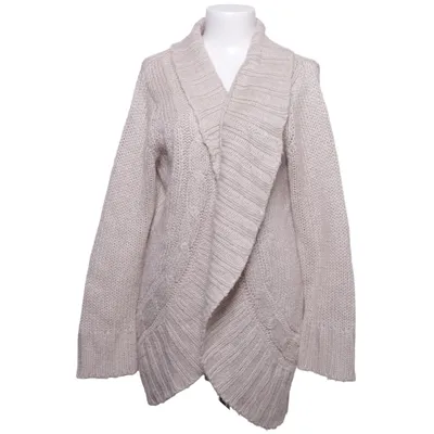 Strickjacke (Beige) von Vintage Couture Acryl