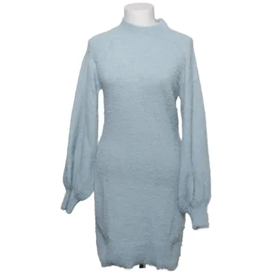 Robe à col roulé (Bleu) de Bardot Acrylique, Polyamide