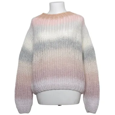 Sweater (Pink, Gray, Beige) from Maiami Mohair, Polyamide, Wool