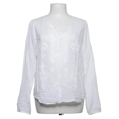 Blus (Vit) från Apanage Collection Bomull