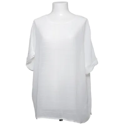 Haut (Blanc) de Capsule Polyester