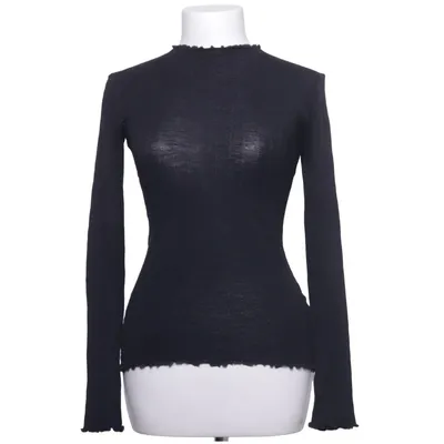 Lange mouwen shirt (Zwart) van Dilling