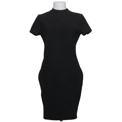 Robe (Noir) de Soaked in Luxury Élasthane, Fibre métallique, Polyester, Viscose