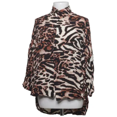 Blus (Beige, Brun, Svart) från Mapp Jeans