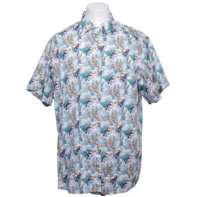 Korte mouwen shirt (Wit, Meerkleurig) van J.Harvest&Frost Katoen