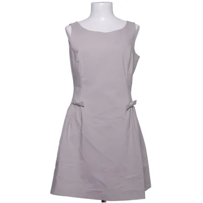 Robe (Beige) de List Acétate, Élasthane
