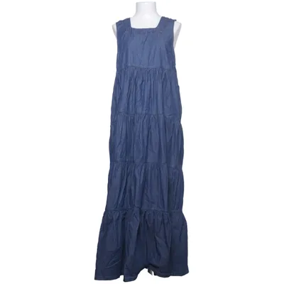 Denim dress (Blue) from Yllet Cotton