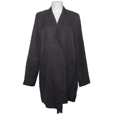 Blazer (Gray) from Ahlvar Gallery Linen, Viscose