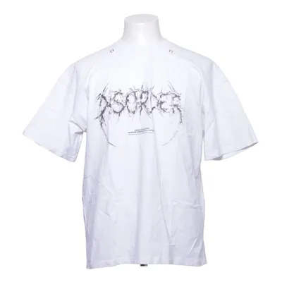 T-shirt (Wit) van Black Squad