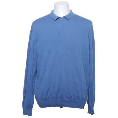 Sweater (Blue) from Maerz Muenchen Wool